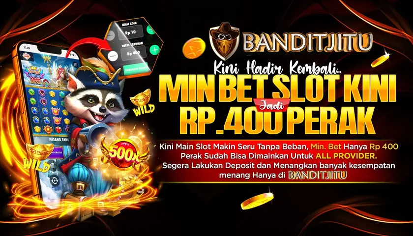 Banditjitu - Link Alternatif Terbaru Anti Blokir Pasti Menang image 1